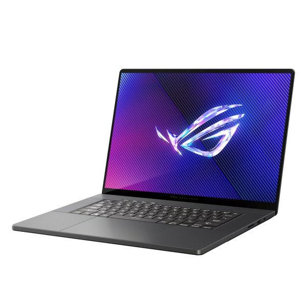 華碩 ASUS ROG Zephyrus G16 GU605MV-NBLO 日蝕灰 直升3TB SSD【Ultra 9 185H/32G/RTX 4060 8G/QHD+/OLED/240Hz/Win11】16吋 雙碟特仕版AI西風之神輕薄電競筆電