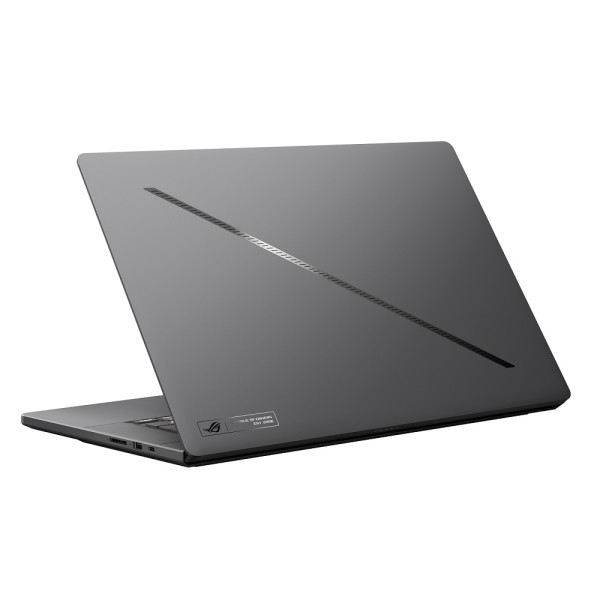 華碩 ASUS ROG Zephyrus G16 GU605MV-NBLO 日蝕灰 直升3TB SSD【Ultra 9 185H/32G/RTX 4060 8G/QHD+/OLED/240Hz/Win11】16吋 雙碟特仕版AI西風之神輕薄電競筆電