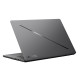 華碩 ASUS ROG Zephyrus G16 GU605MI 日蝕灰 直升4TB SSD【Ultra 9 185H/32G/RTX 4070 8G/QHD+/OLED/240Hz/Win11】16吋 雙碟特仕版AI西風之神輕薄電競筆電