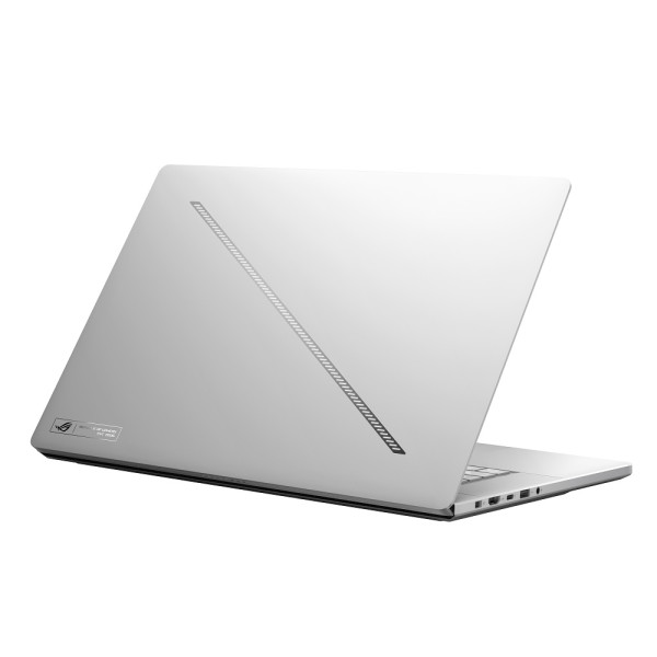 華碩 ASUS ROG Zephyrus G16 GU605MV-0082H185H-NBLO 鉑月銀【Ultra 9 185H/32G/RTX 4060 8G/1TB SSD/QHD+/OLED/240Hz/Win11】16吋 AI西風之神輕薄電競筆電