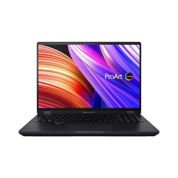 ASUS Vivobook ProArt 16 OLED H7604JI-0022K13980HX 星夜黑【i9-13980HX/32G/2TB SSD/RTX 4070/Win11】15.6吋 專業創作筆電