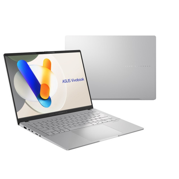 ASUS Vivobook S OLED M5406NA-0038S7535HS 酷玩銀【Ryzen 5 7535HS/16G/512G SSD/FHD+/Win11】14吋 輕薄效能筆電