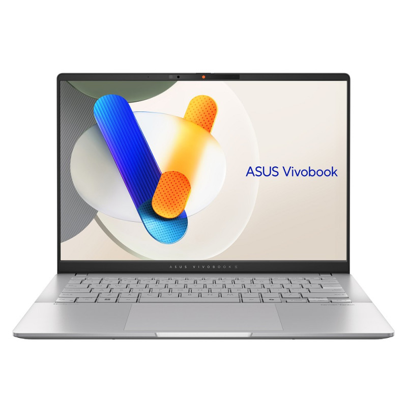 ASUS Vivobook S OLED M5406WA-0048SHX370 酷玩銀【Ryzen AI 9 HX 370/32G/1TB SSD/3K/Win11】14吋 輕薄效能筆電