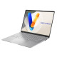 ASUS Vivobook S OLED M5406NA-0038S7535HS 酷玩銀【Ryzen 5 7535HS/16G/512G SSD/FHD+/Win11】14吋 輕薄效能筆電