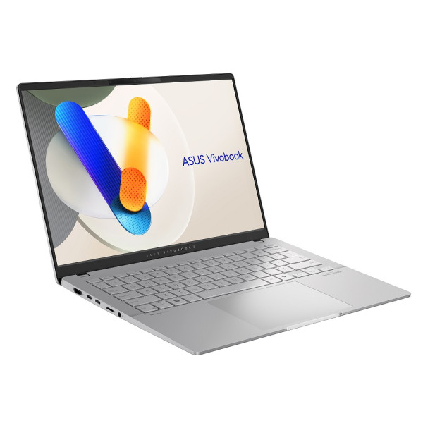 ASUS Vivobook S OLED M5406WA-0048SHX370 酷玩銀【Ryzen AI 9 HX 370/32G/1TB SSD/3K/Win11】14吋 輕薄效能筆電