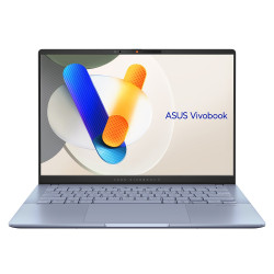 ASUS Vivobook S OLED S5406MA-0038B125H 迷霧藍【Ultra 5 125H/16G/512G SSD/FHD+/Evo認證/Win11】14吋 輕薄AI效能筆電