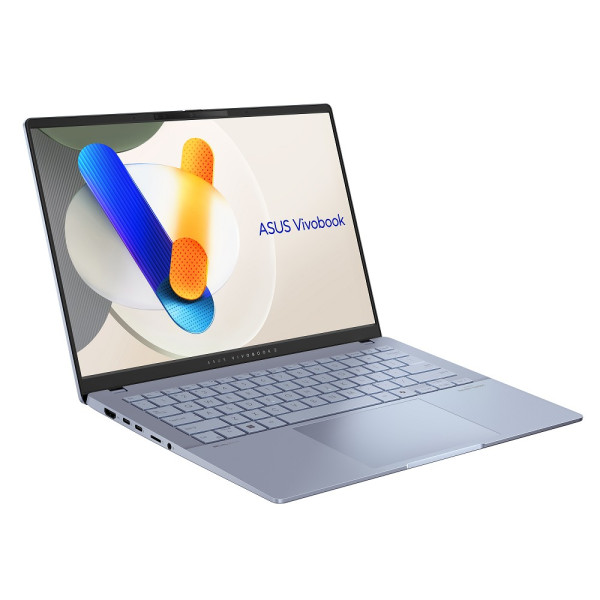 ASUS Vivobook S OLED S5406MA-0038B125H 迷霧藍【Ultra 5 125H/16G/512G SSD/FHD+/Evo認證/Win11】14吋 輕薄AI效能筆電