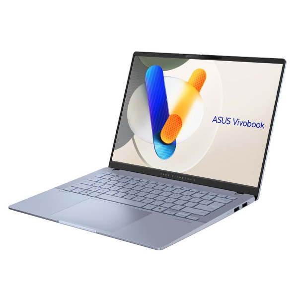 ASUS Vivobook S OLED S5406MA-0038B125H 迷霧藍【Ultra 5 125H/16G/512G SSD/FHD+/Evo認證/Win11】14吋 輕薄AI效能筆電