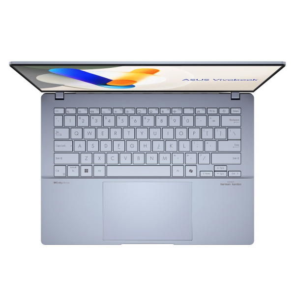 ASUS Vivobook S OLED S5406MA-0038B125H 迷霧藍【Ultra 5 125H/16G/512G SSD/FHD+/Evo認證/Win11】14吋 輕薄AI效能筆電