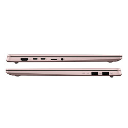 ASUS Vivobook S OLED S5406MA-0078C125H 玫瑰金【Ultra 5 125H/16G/512G SSD/FHD+/Evo認證/Win11】14吋 輕薄AI效能筆電