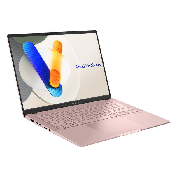 ASUS Vivobook S OLED S5406MA-0078C125H 玫瑰金【Ultra 5 125H/16G/512G SSD/FHD+/Evo認證/Win11】14吋 輕薄AI效能筆電