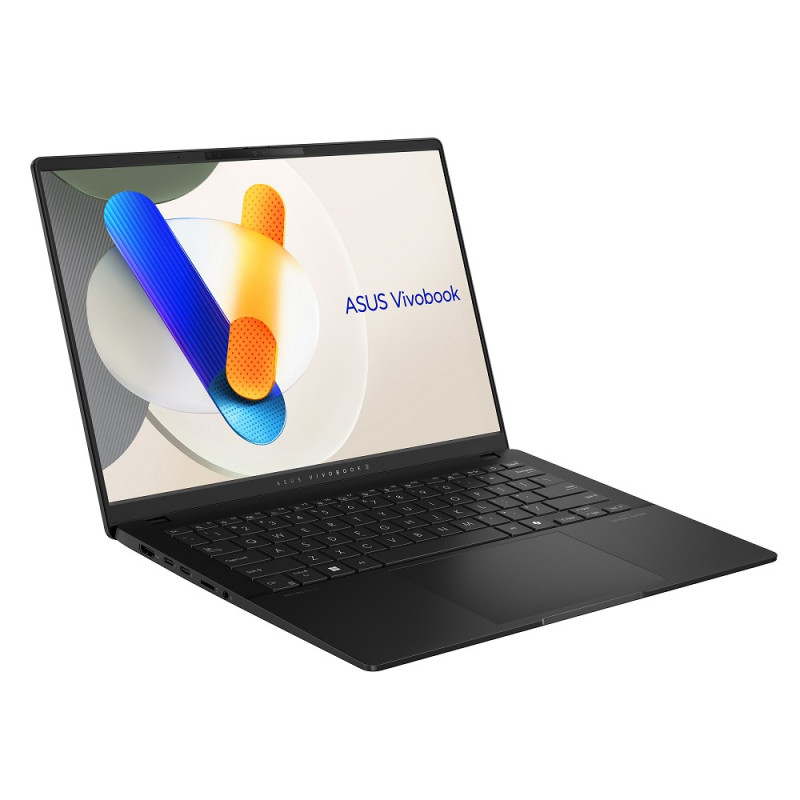 ASUS Vivobook S OLED M5406WA-0038KHX370 極致黑【Ryzen AI 9 HX 370/32G/1TB SSD/3K/Win11】14吋 輕薄效能筆電