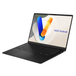 ASUS Vivobook S OLED M5406WA-0038KHX370 極致黑【Ryzen AI 9 HX 370/32G/1TB SSD/3K/Win11】14吋 輕薄效能筆電