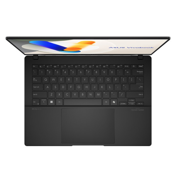 ASUS Vivobook S OLED S5406MA-0028K125H 極致黑【Ultra 5 125H/16G/512G SSD/FHD+/Evo認證/Win11】14吋 輕薄AI效能筆電