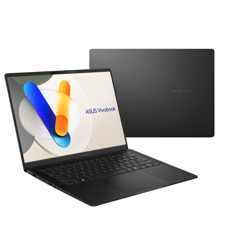 ASUS Vivobook S OLED M5406WA-0038KHX370 極致黑【Ryzen AI 9 HX 370/32G/1TB SSD/3K/Win11】14吋 輕薄效能筆電