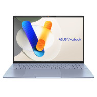 ASUS Vivobook S OLED S5606MA-0068B125H 迷霧藍【Ultra 5 125H/16G/1TB SSD/3.2K/Evo認證/Win11】16吋 輕薄AI效能筆電