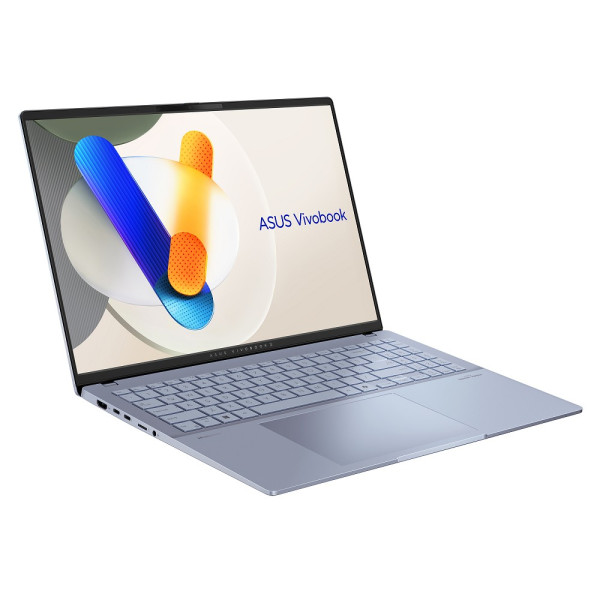 ASUS Vivobook S OLED S5606MA-0068B125H 迷霧藍【Ultra 5 125H/16G/1TB SSD/3.2K/Evo認證/Win11】16吋 輕薄AI效能筆電