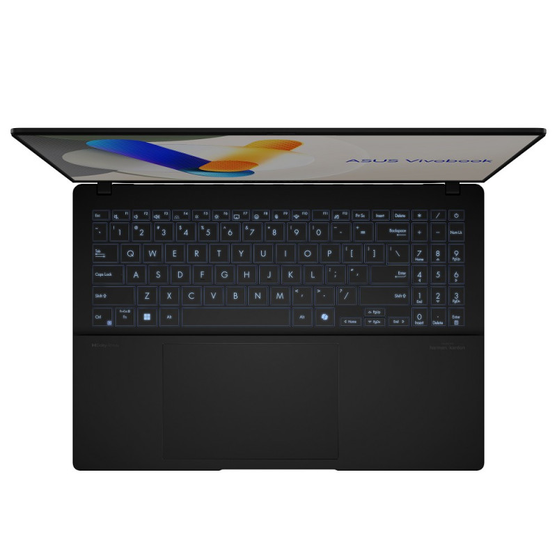 《喜迎新春》ASUS Vivobook S OLED S5606MA-0058K125H 極致黑 送PD充電器【Ultra 5 125H/16G/1TB SSD/3.2K/Evo認證/Win11】16吋 輕薄AI效能筆電