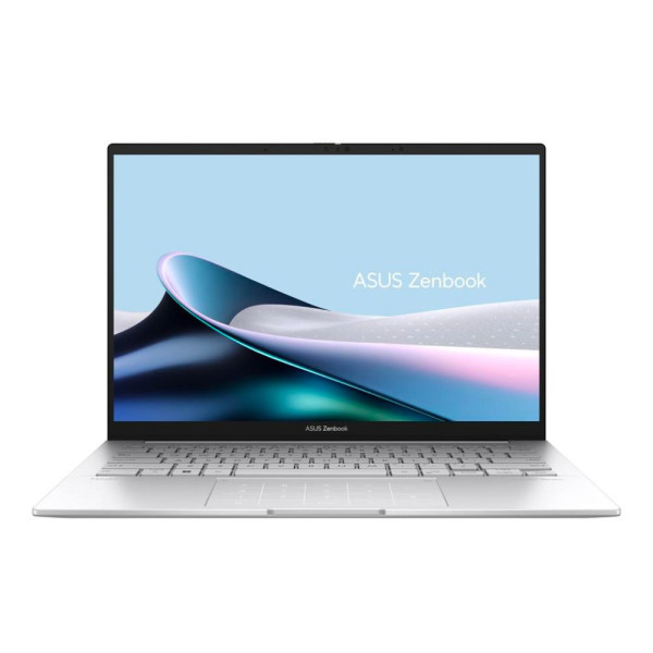 ASUS Zenbook 14 OLED UX3405MA-0132S125H 白霧銀【Ultra5 125H/16G/1TB SSD/Full-HD OLED/Win11/支援PD/DP】14吋AI智慧筆電