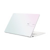 ASUS Vivobook 14 X1404VA-0261W1334U 幻彩白【i5-1334U/8G/512G SSD/軍規/Ｗin11】14吋輕薄文書筆電