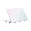 ASUS Vivobook 14 X1404VA-0261W1334U 幻彩白【i5-1334U/8G/512G SSD/軍規/Ｗin11】14吋輕薄文書筆電