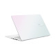 ASUS Vivobook X1404VA-0161W1335U 幻彩白【送筆電包/i5-1335U/8G/512G SSD/Ｗin11】14吋 輕薄文書筆電