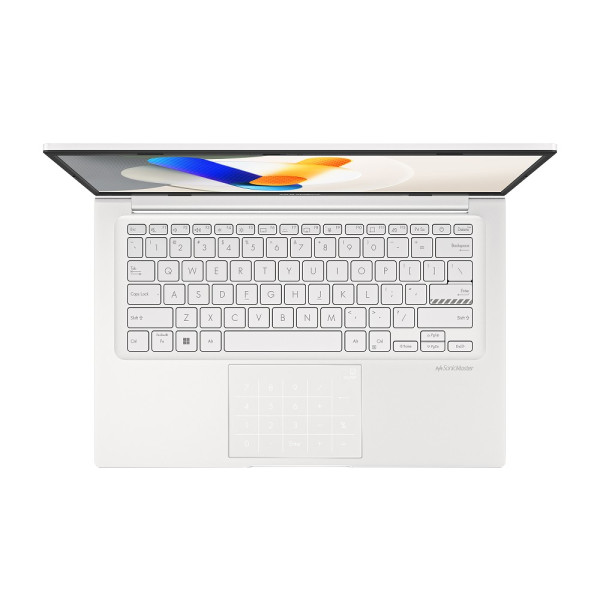 ASUS Vivobook X1404VA-0161W1335U 幻彩白【送筆電包/i5-1335U/8G/512G SSD/Ｗin11】14吋 輕薄文書筆電