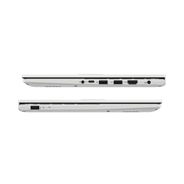 ASUS Vivobook X1404VA-0161W1335U 幻彩白【送筆電包/i5-1335U/8G/512G SSD/Ｗin11】14吋 輕薄文書筆電