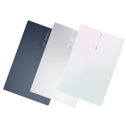 ASUS Vivobook14 X1404VA 藍/銀/白【i5-1335U/8G/512G SSD/軍規/Ｗin11】14吋 輕薄娛樂筆電
