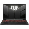 華碩 ASUS TUF GAMING A16 FA607NU 機甲灰 直升1TB SSD【R5-7535HS/16G/RTX 4050 6G/FHD+/165Hz/Win11】 16吋 雙碟特仕版軍規電競筆電