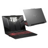 華碩 ASUS TUF GAMING A16 FA607NU-0043A7535HS 機甲灰 【R5-7535HS/16G/RTX 4050 6G/512G SSD/FHD+/165Hz/Win11】 16吋 軍規電競筆電