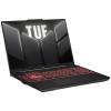 華碩 ASUS TUF GAMING A16 FA607NU-0043A7535HS 機甲灰 【R5-7535HS/16G/RTX 4050 6G/512G SSD/FHD+/165Hz/Win11】 16吋 軍規電競筆電