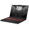 華碩 ASUS TUF GAMING A16 FA607NU-0043A7535HS 機甲灰 【R5-7535HS/16G/RTX 4050 6G/512G SSD/FHD+/165Hz/Win11】 16吋 軍規電競筆電