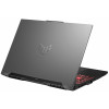 華碩 ASUS TUF GAMING A16 FA607NU 機甲灰 直升32G記憶體【R5-7535HS/RTX 4050 6G/512G SSD/FHD+/165Hz/Win11】 16吋 特仕版軍規電競筆電