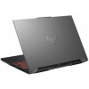 華碩 ASUS TUF GAMING A16 FA607NU 機甲灰 直升1TB SSD【R5-7535HS/16G/RTX 4050 6G/FHD+/165Hz/Win11】 16吋 雙碟特仕版軍規電競筆電