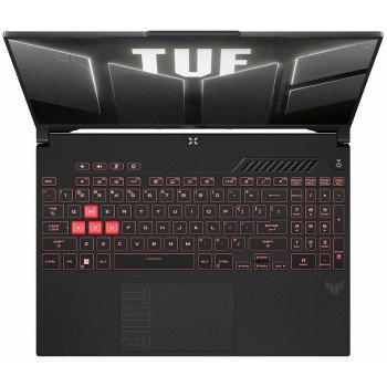 華碩 ASUS TUF GAMING A16 FA607NU-0043A7535HS 機甲灰 【R5-7535HS/16G/RTX 4050 6G/512G SSD/FHD+/165Hz/Win11】 16吋 軍規電競筆電