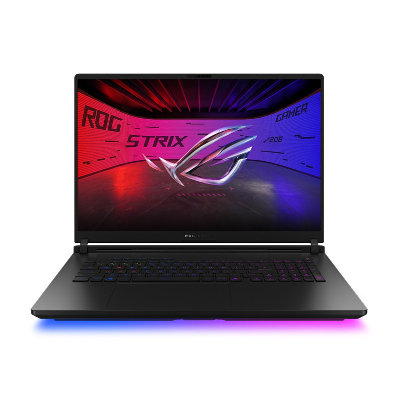 華碩 ASUS ROG Strix Scar 18 G835LW-NBLM 黑 直升64G記憶體【Ultra 9 275HX/RTX 5080 16G/1TB SSD/MiniLED/QHD+/240Hz/Win11】18吋 特仕版槍神電競筆電