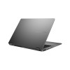 ASUS Vivobook 14 Flip TP3407SA-0023G226V 夜幕灰【Core Ultra 5 226V/16G/1TB SSD/Win11】14吋 AI輕薄翻轉筆電