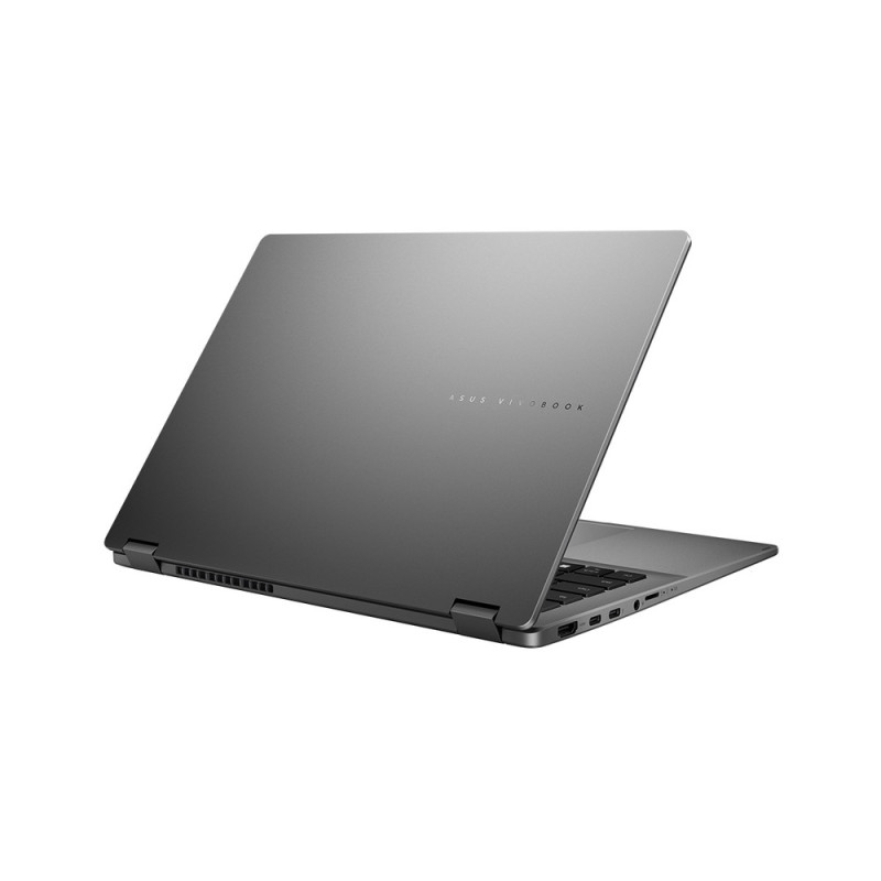 ASUS Vivobook 14 Flip TP3407SA-0023G226V 夜幕灰【Core Ultra 5 226V/16G/1TB SSD/Win11】14吋 AI輕薄翻轉筆電