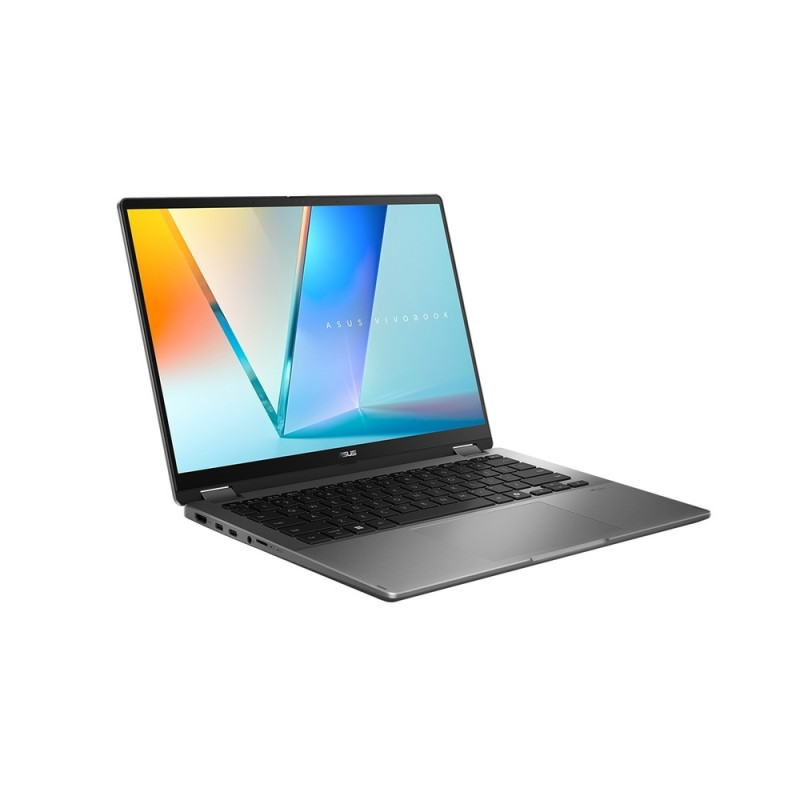 ASUS Vivobook 14 Flip TP3407SA-0023G226V 夜幕灰【Core Ultra 5 226V/16G/1TB SSD/Win11】14吋 AI輕薄翻轉筆電