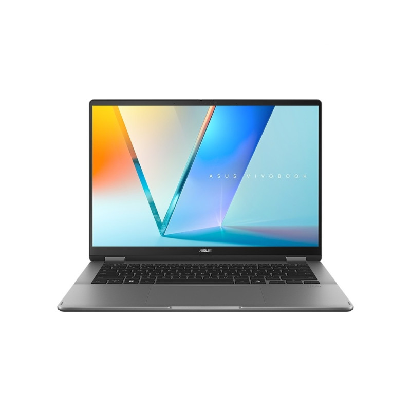 ASUS Vivobook 14 Flip TP3407SA-0023G226V 夜幕灰【Core Ultra 5 226V/16G/1TB SSD/Win11】14吋 AI輕薄翻轉筆電