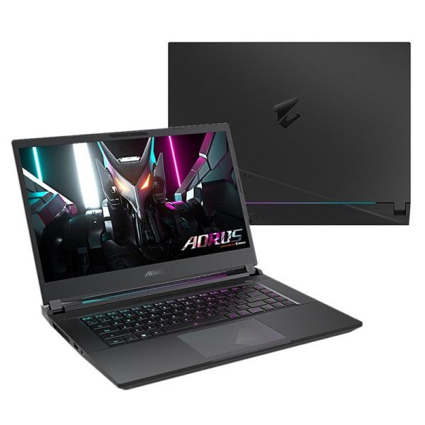 技嘉 GIGABYTE AORUS 15 9MF 黑 直升32G記憶體【i5-12500H/RTX 4050 6G/512G SSD/FHD/144Hz/Win11】 15.6吋 特仕版電競筆電