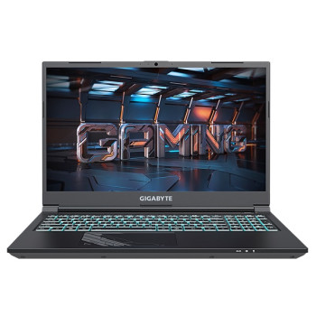 技嘉 GIGABYTE G5 KF5 黑 直升32G記憶體【i7-13620H/RTX 4060 8G/1TB SSD/FHD/144Hz/Win11】15.6吋 特仕版電競筆電