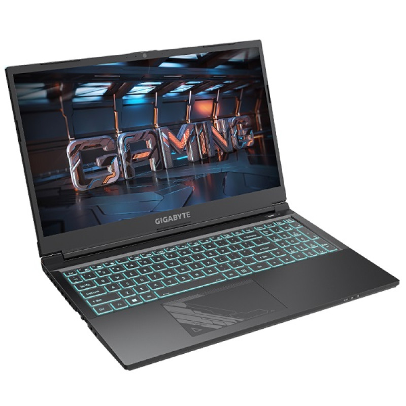 技嘉 GIGABYTE G5 KF5-H3TW354KH 黑【i7-13620H/16G/RTX 4060 8G/1TB SSD/FHD/144Hz/Win11】15.6吋 電競筆電