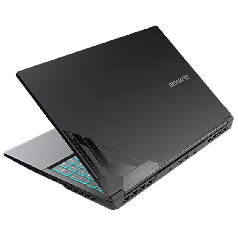 技嘉 GIGABYTE G5 KF5-H3TW354KH 黑【i7-13620H/16G/RTX 4060 8G/1TB SSD/FHD/144Hz/Win11】15.6吋 電競筆電