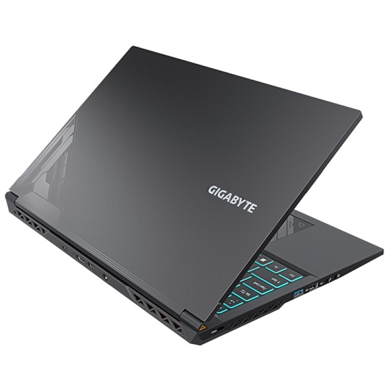 技嘉 GIGABYTE G5 KF5-H3TW354KH 黑【i7-13620H/16G/RTX 4060 8G/1TB SSD/FHD/144Hz/Win11】15.6吋 電競筆電