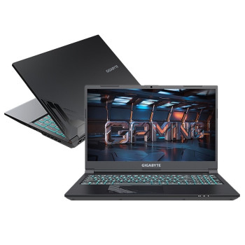 技嘉 GIGABYTE G5 KF5 黑 直升32G記憶體【i7-13620H/RTX 4060 8G/1TB SSD/FHD/144Hz/Win11】15.6吋 特仕版電競筆電