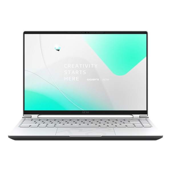 技嘉 GIGABYTE AERO 14 OLED BMF-H2TWBB4SH 暮光銀【i7-13620H/16G/RTX 4050 6G/1TB SSD/2.8K QHD+/90Hz/Win11】14吋 輕薄美型創作者筆電