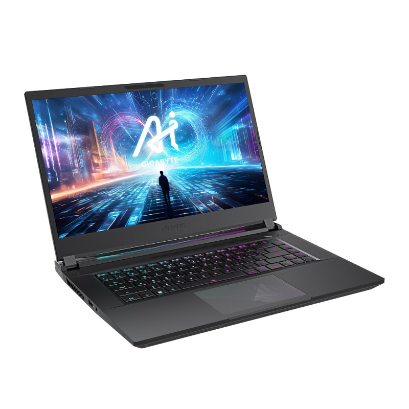 技嘉 GIGABYTE AORUS 15 BKG 黑 直升32G記憶體【Ultra 7 155H/RTX 4060 8G/1TB SSD/QHD/165Hz/Win11】 15.6吋 特仕版 AI 電競筆電