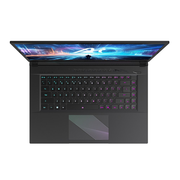 技嘉 GIGABYTE AORUS 15 BKG-13TW754CH 黑【Ultra 7 155H/16G/RTX 4060 8G/1TB SSD/QHD/165Hz/Win11】 15.6吋 AI 電競筆電